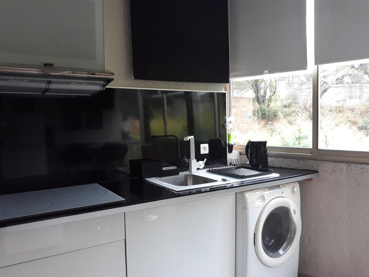 Bandol Appartement Bagian luar foto