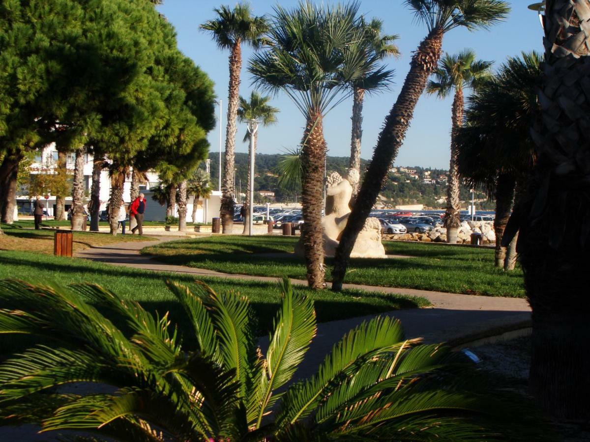 Bandol Appartement Bagian luar foto