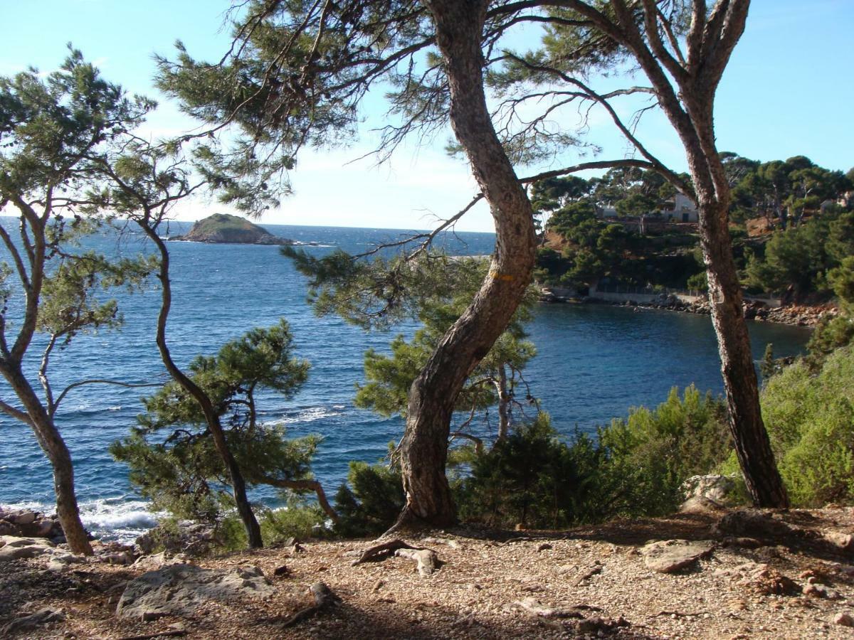 Bandol Appartement Bagian luar foto