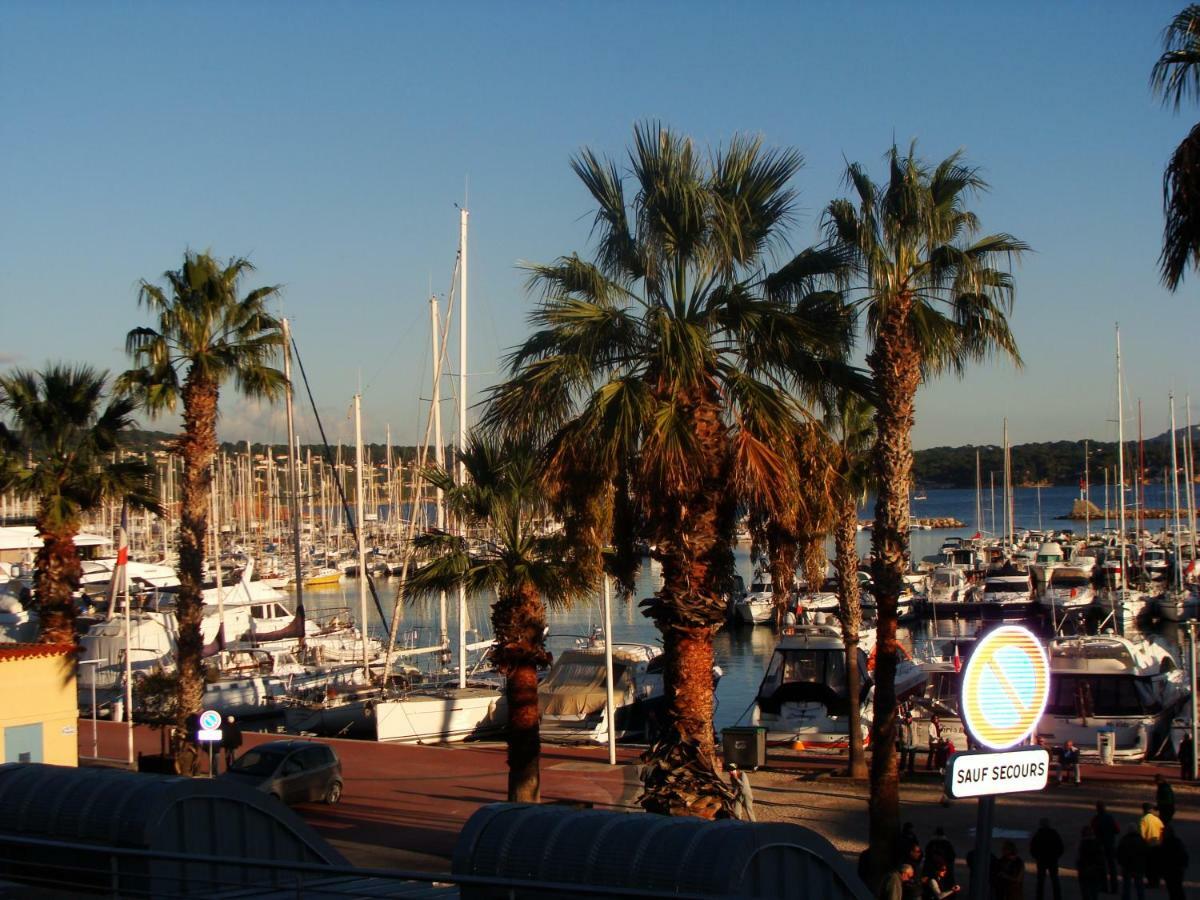 Bandol Appartement Bagian luar foto