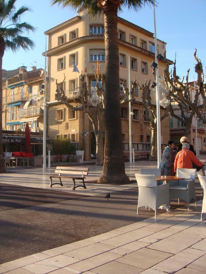 Bandol Appartement Bagian luar foto