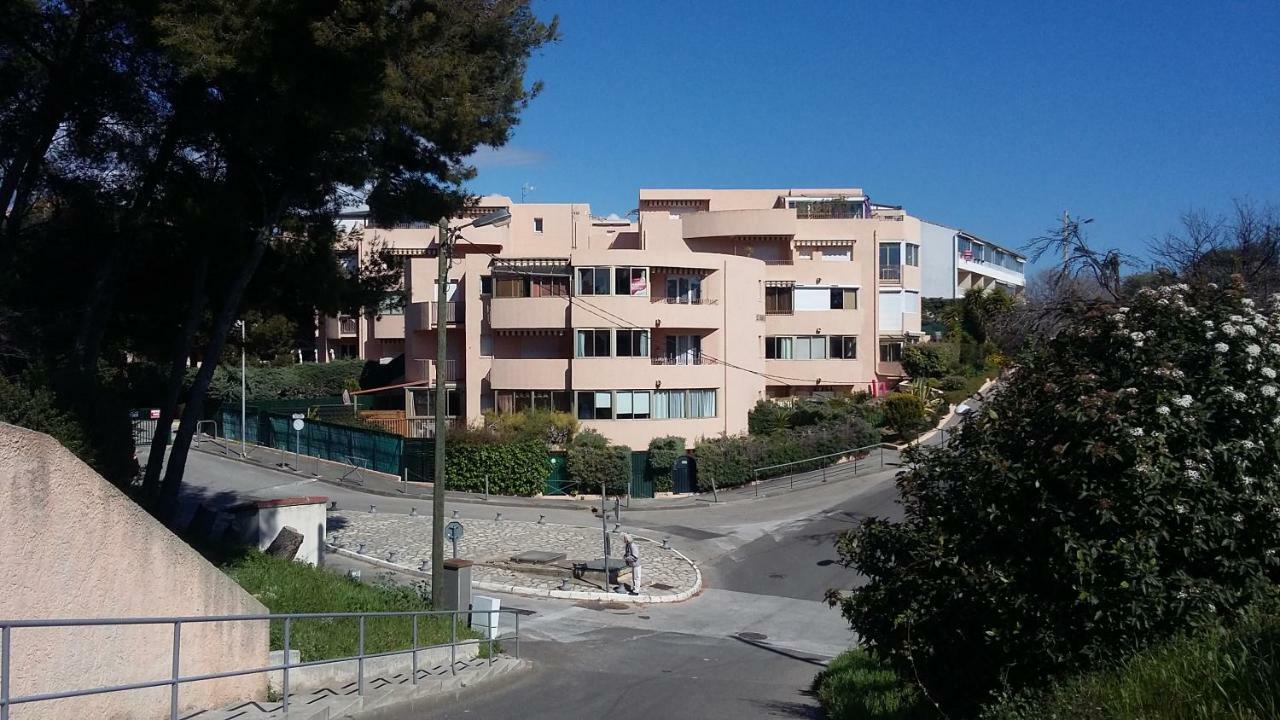 Bandol Appartement Bagian luar foto