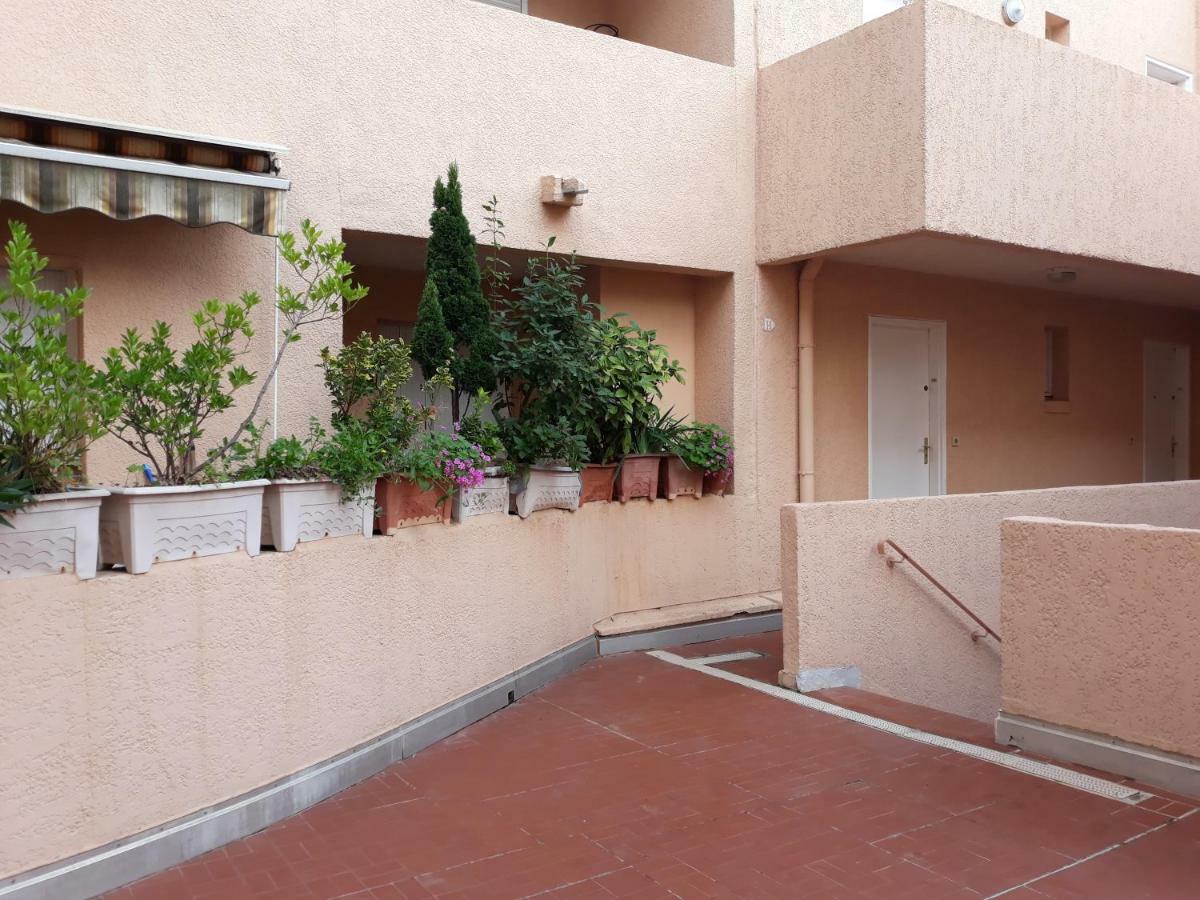 Bandol Appartement Bagian luar foto