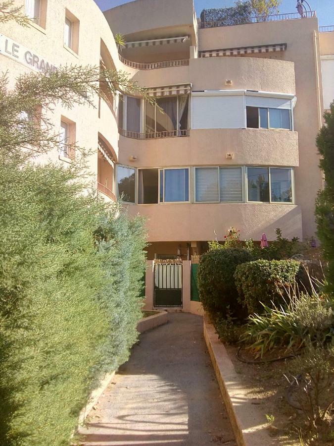 Bandol Appartement Bagian luar foto
