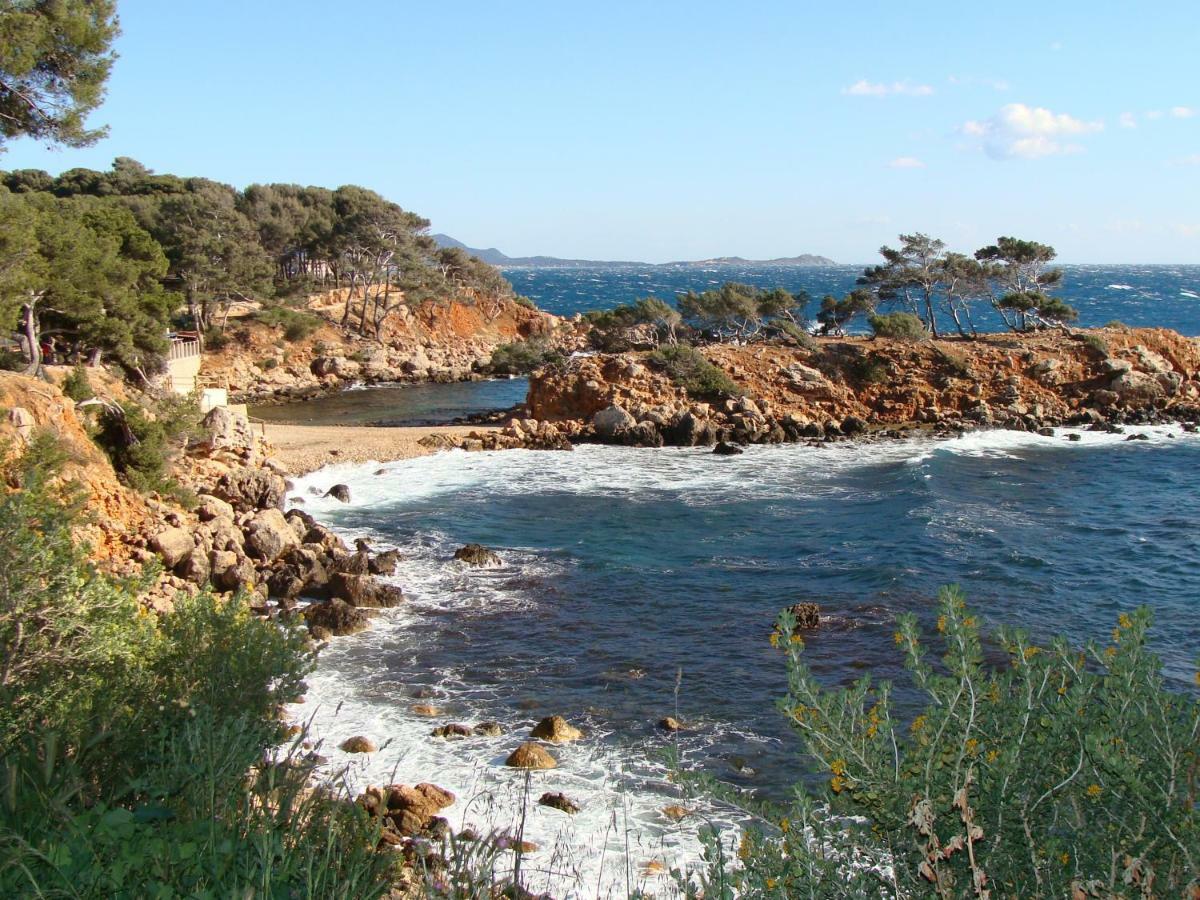 Bandol Appartement Bagian luar foto