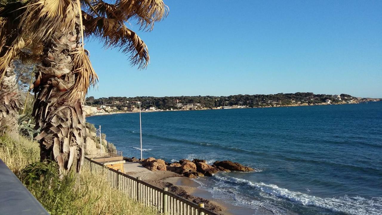 Bandol Appartement Bagian luar foto