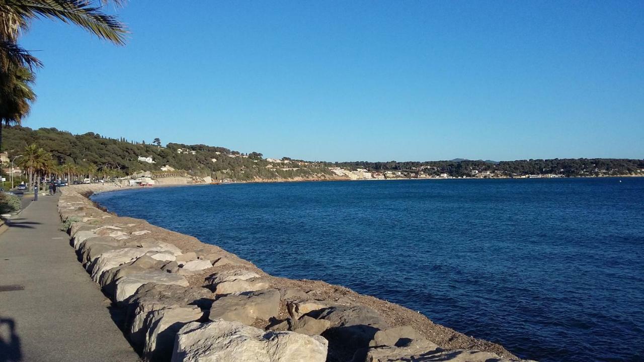 Bandol Appartement Bagian luar foto