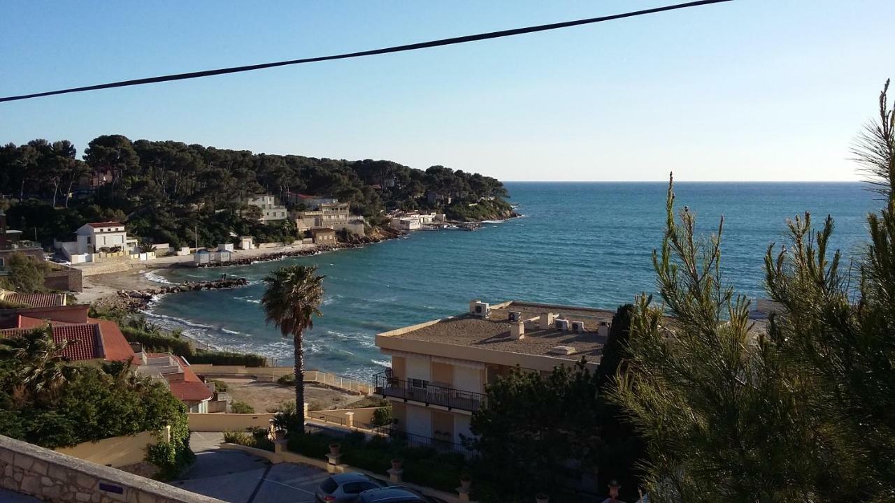 Bandol Appartement Bagian luar foto