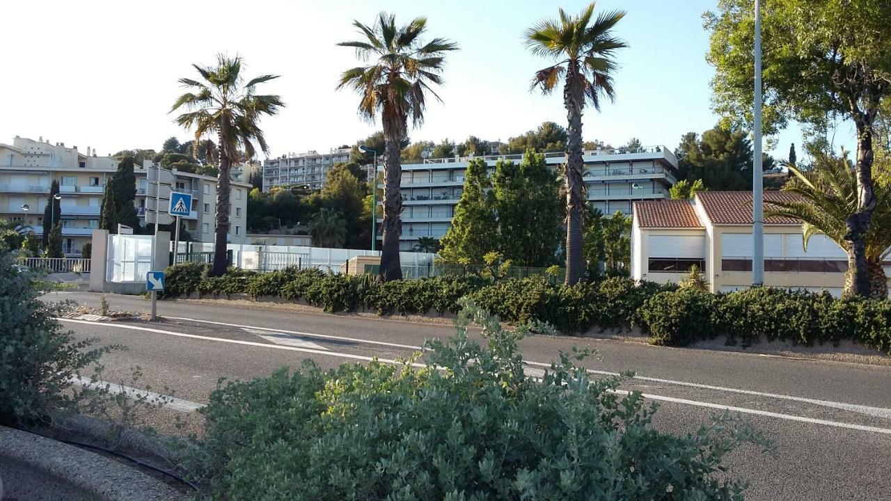 Bandol Appartement Bagian luar foto